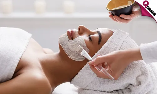 Facial of Your Choice!